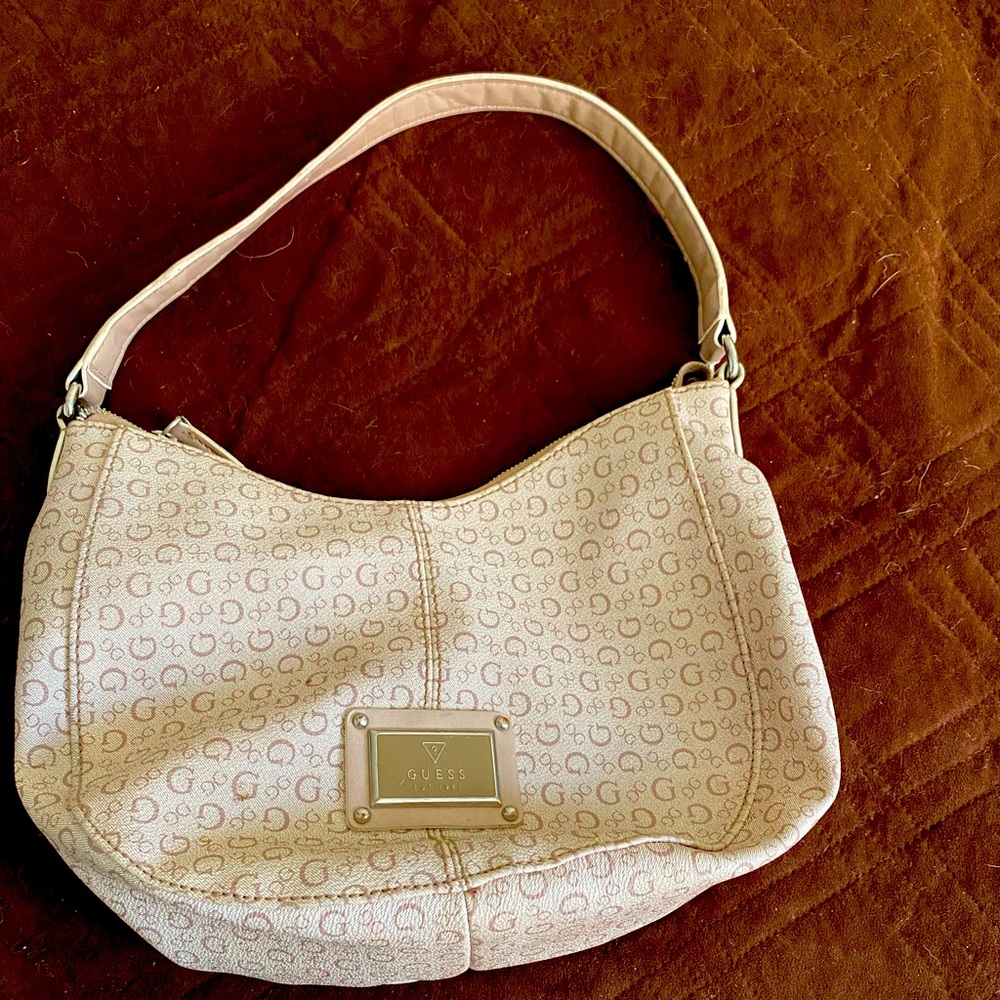 Guess purse